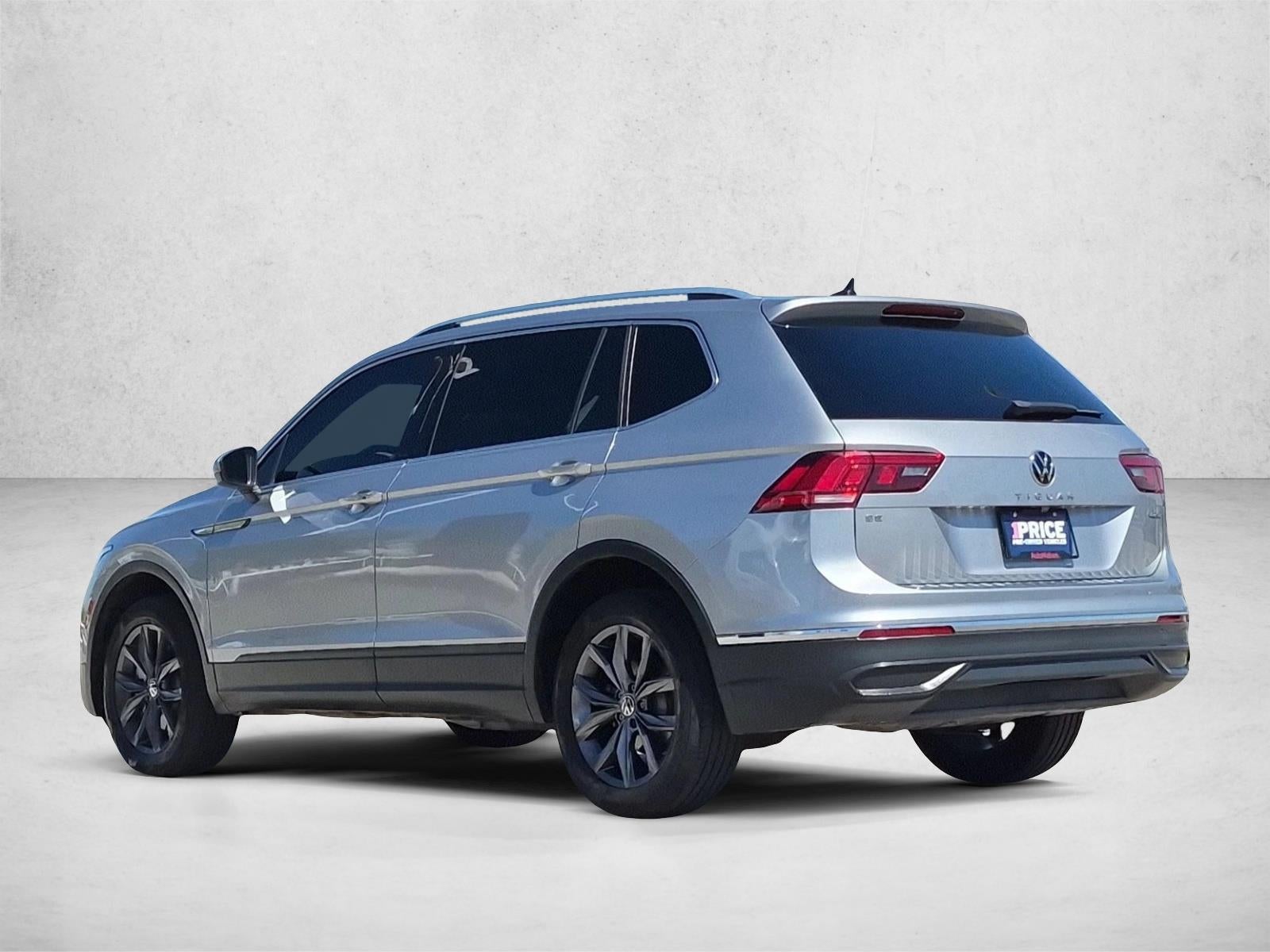 2022 Volkswagen Tiguan 2.0T SE 4MOTION