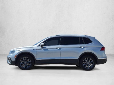 2022 Volkswagen Tiguan 2.0T SE 4MOTION