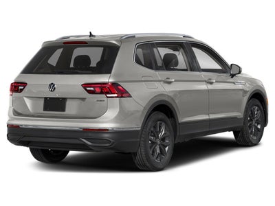 2022 Volkswagen Tiguan 2.0T SE 4MOTION