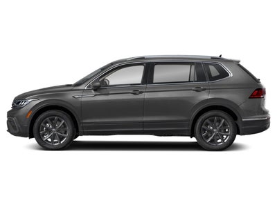2022 Volkswagen Tiguan 2.0T SE 4MOTION