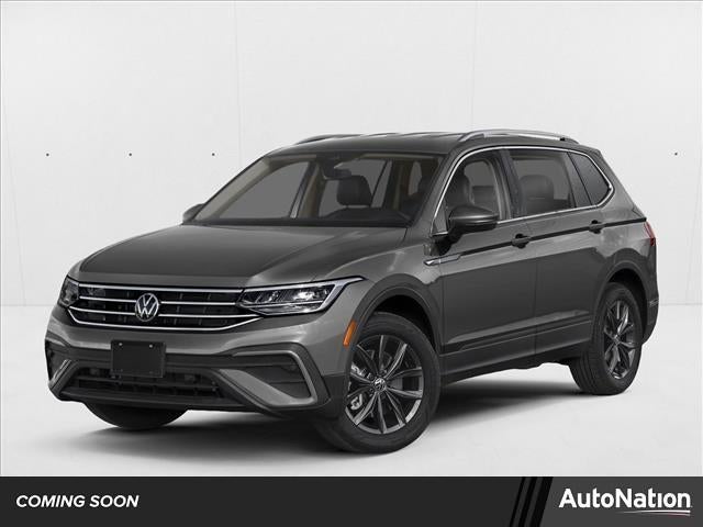2023 Volkswagen Tiguan 2.0T SE FWD