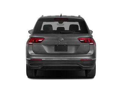 2023 Volkswagen Tiguan 2.0T SE FWD
