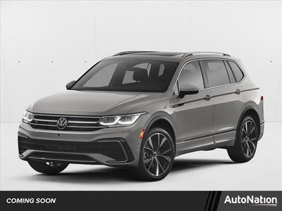 2022 Volkswagen Tiguan 2.0T SE FWD