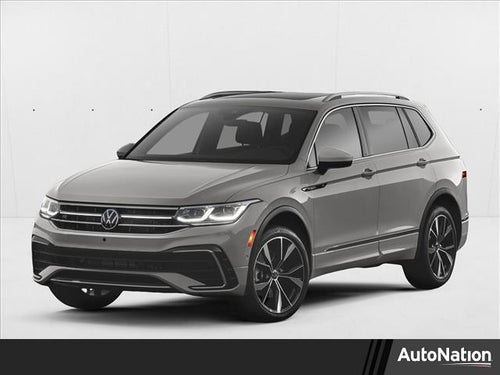 2022 Volkswagen Tiguan 2.0T SE FWD