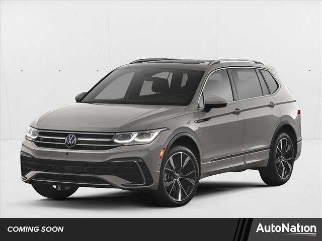2022 Volkswagen Tiguan 2.0T SE FWD