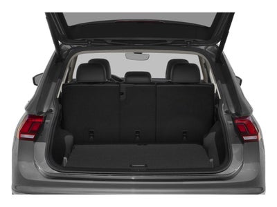 2022 Volkswagen Tiguan 2.0T SE FWD