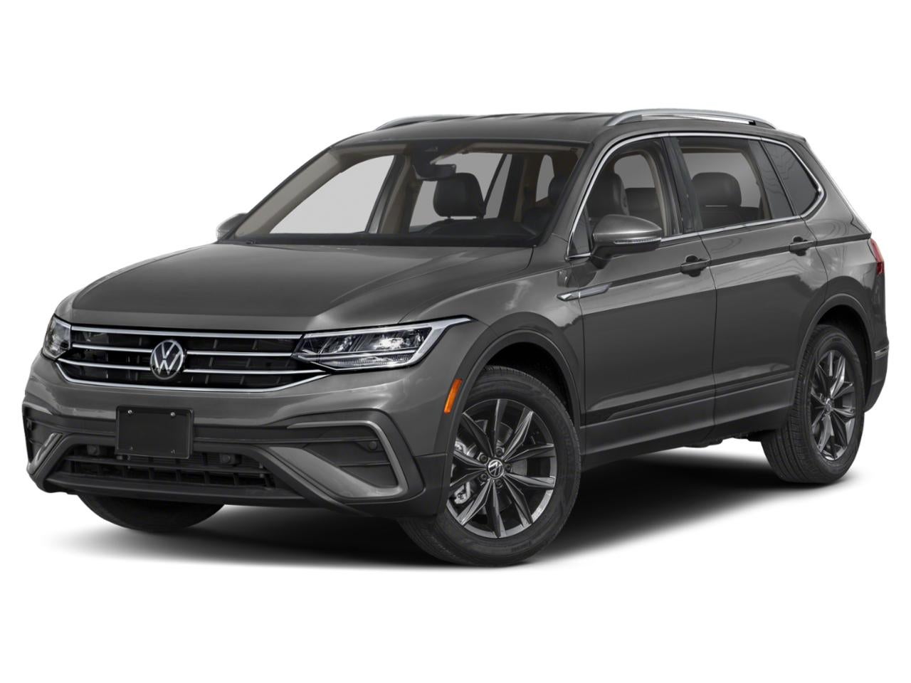 2022 Volkswagen Tiguan 2.0T SE FWD
