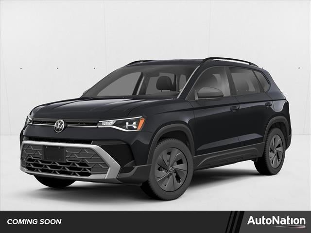 2025 Volkswagen Taos S FWD