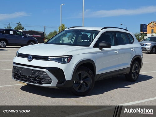 2025 Volkswagen Taos S FWD