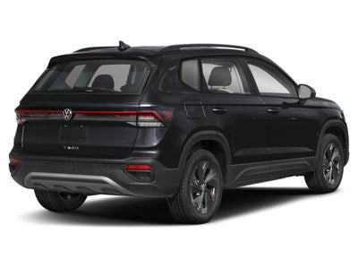 2025 Volkswagen Taos S FWD