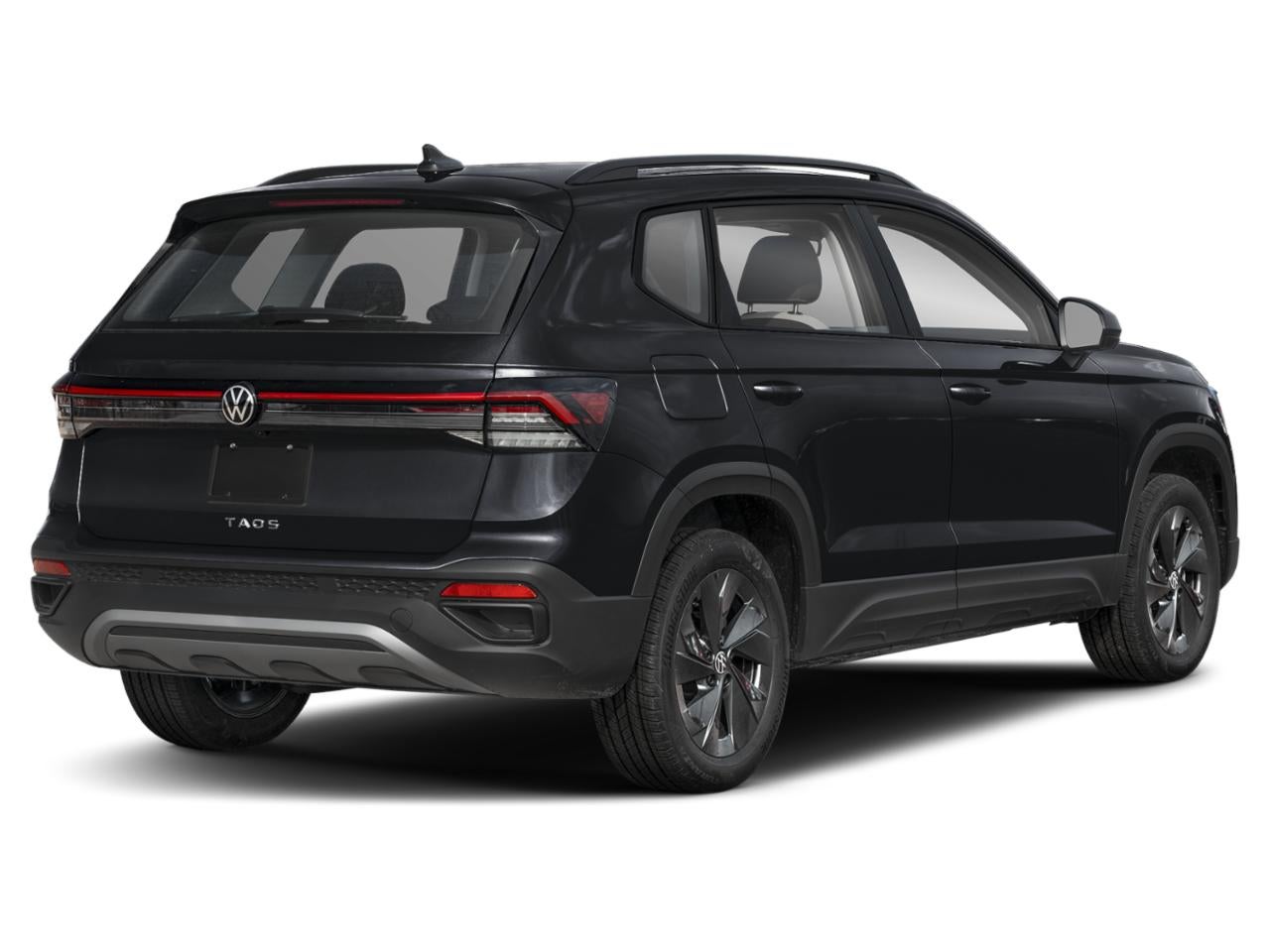 2025 Volkswagen Taos S FWD