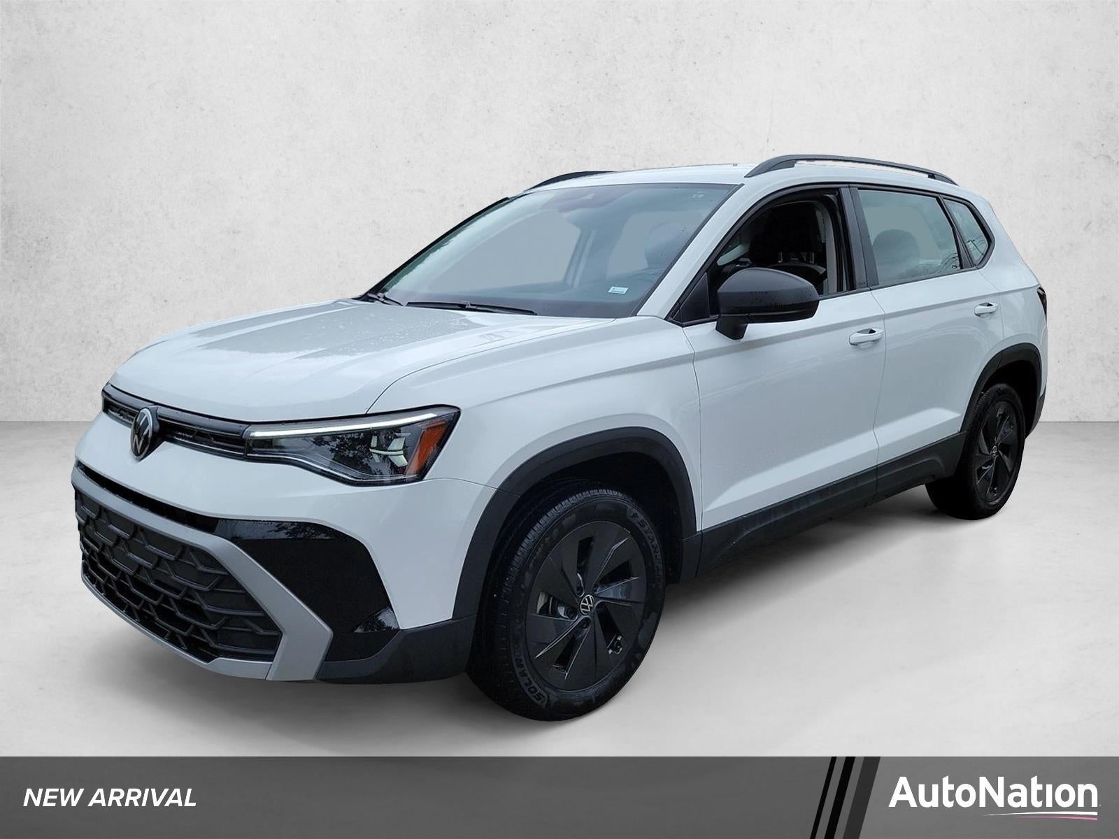 2025 Volkswagen Taos S FWD