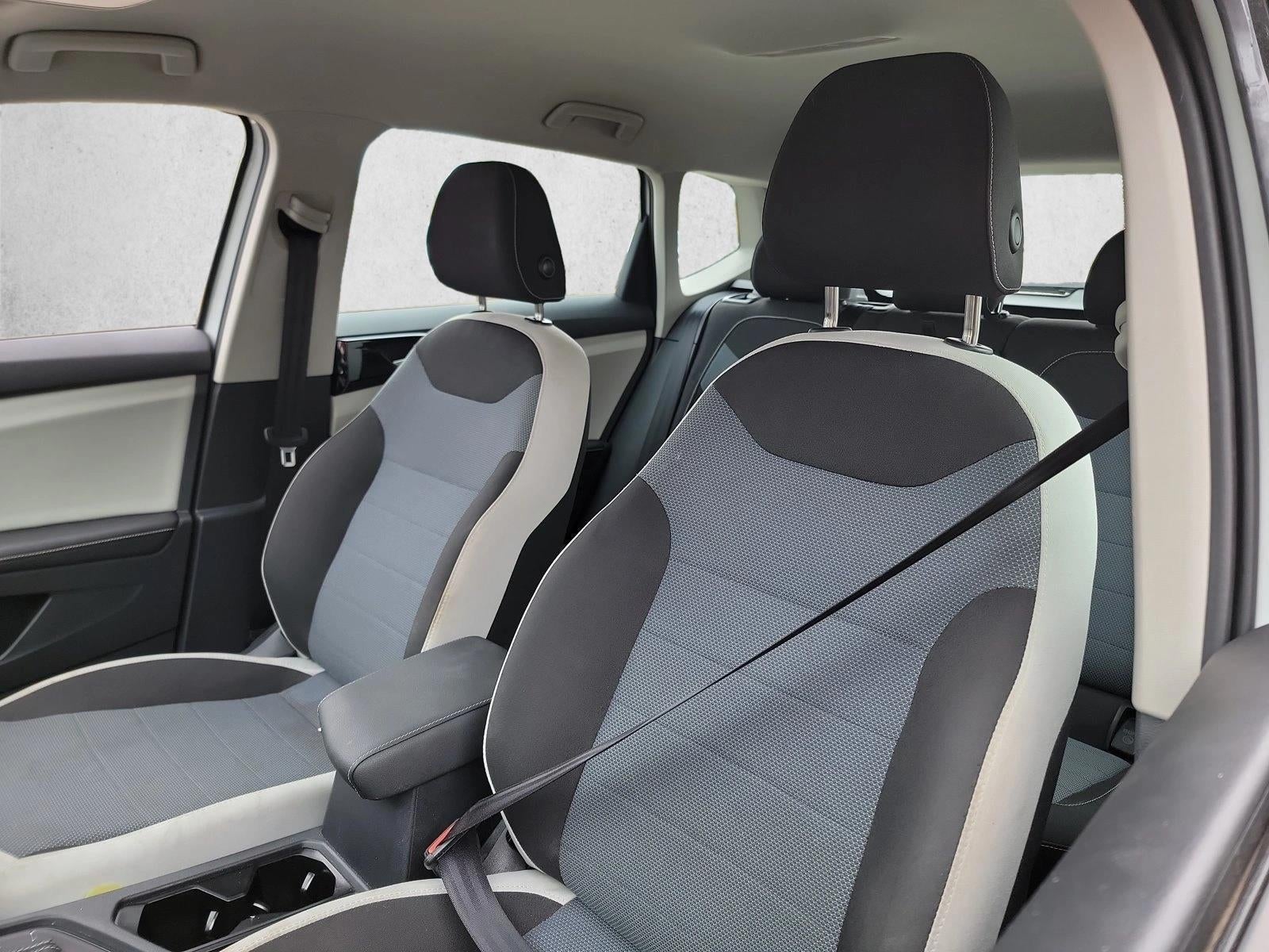 2025 Volkswagen Taos S FWD