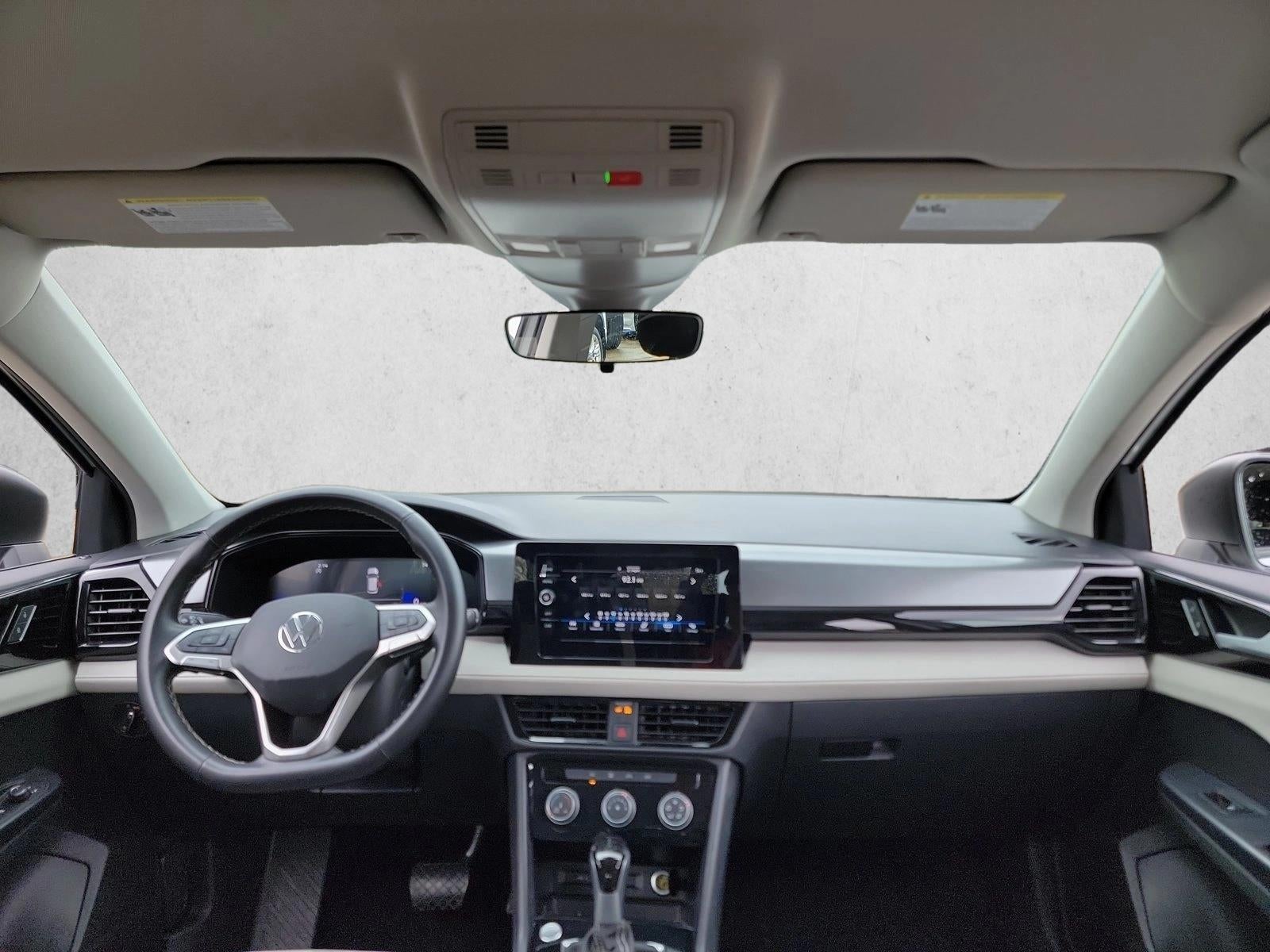 2025 Volkswagen Taos S FWD