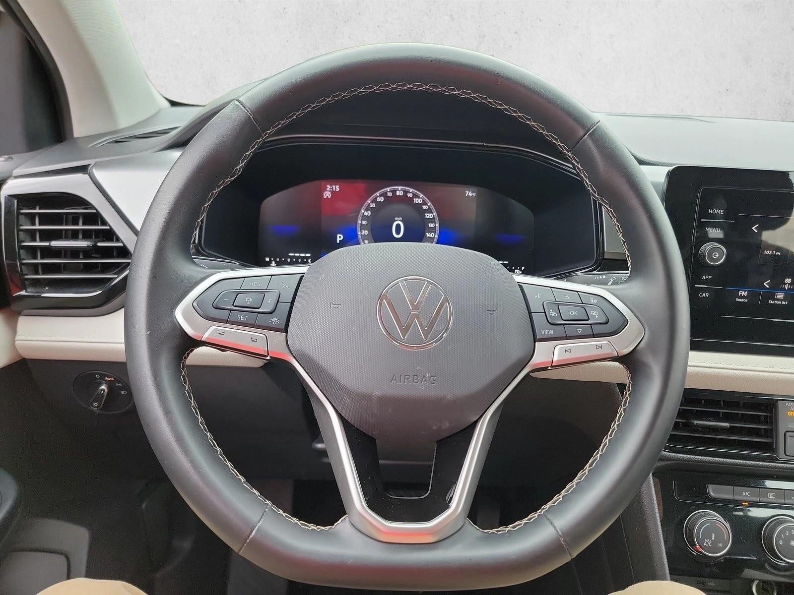 2025 Volkswagen Taos S FWD