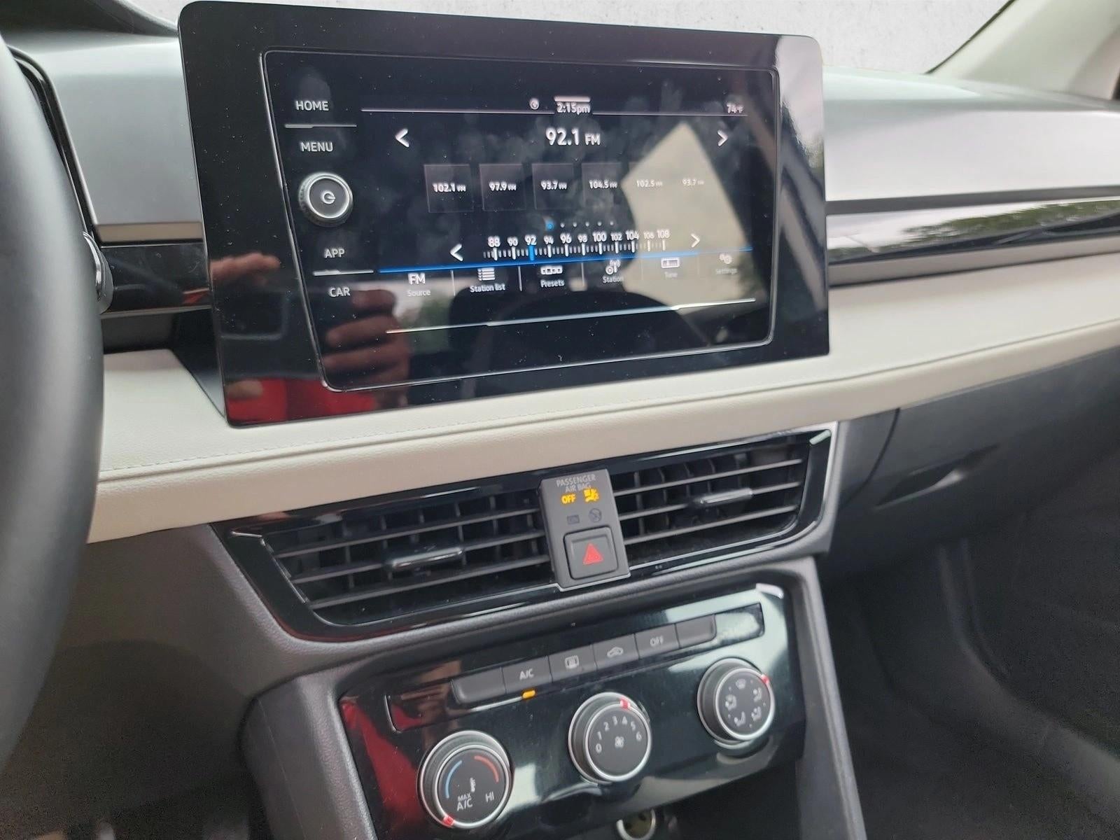 2025 Volkswagen Taos S FWD