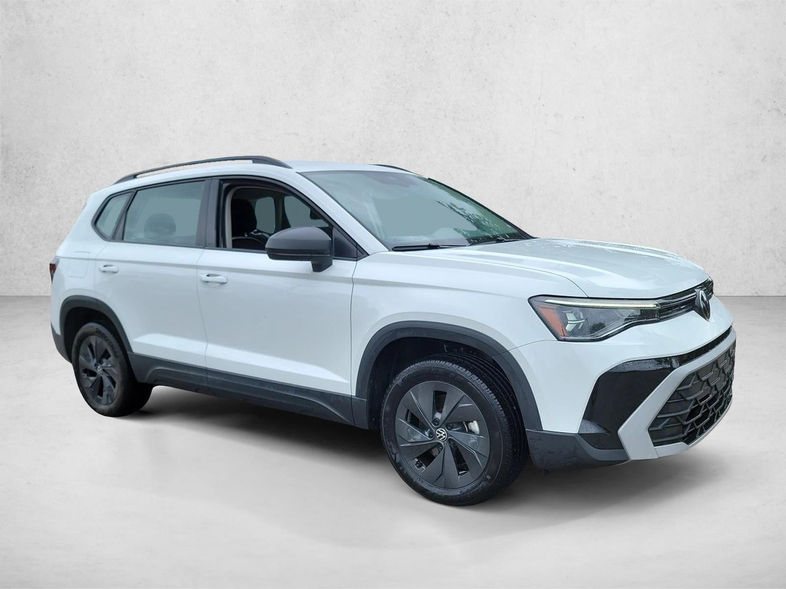 2025 Volkswagen Taos S FWD