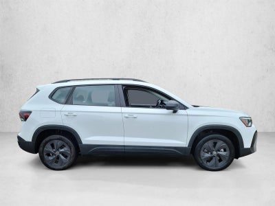 2025 Volkswagen Taos S FWD