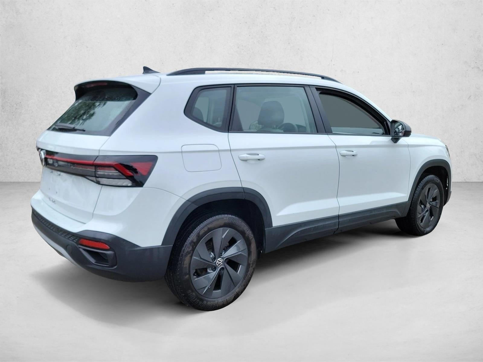 2025 Volkswagen Taos S FWD