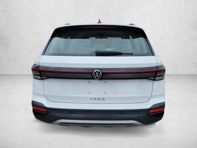 2025 Volkswagen Taos S FWD