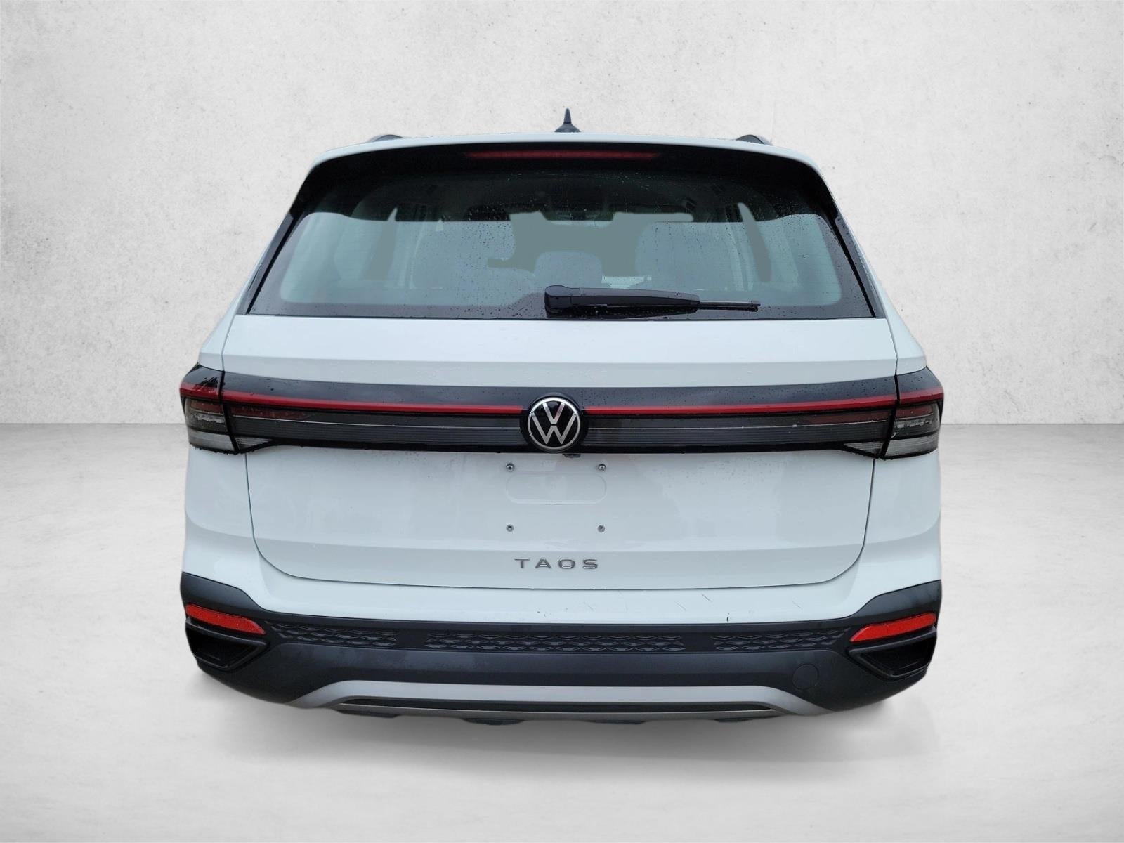 2025 Volkswagen Taos S FWD