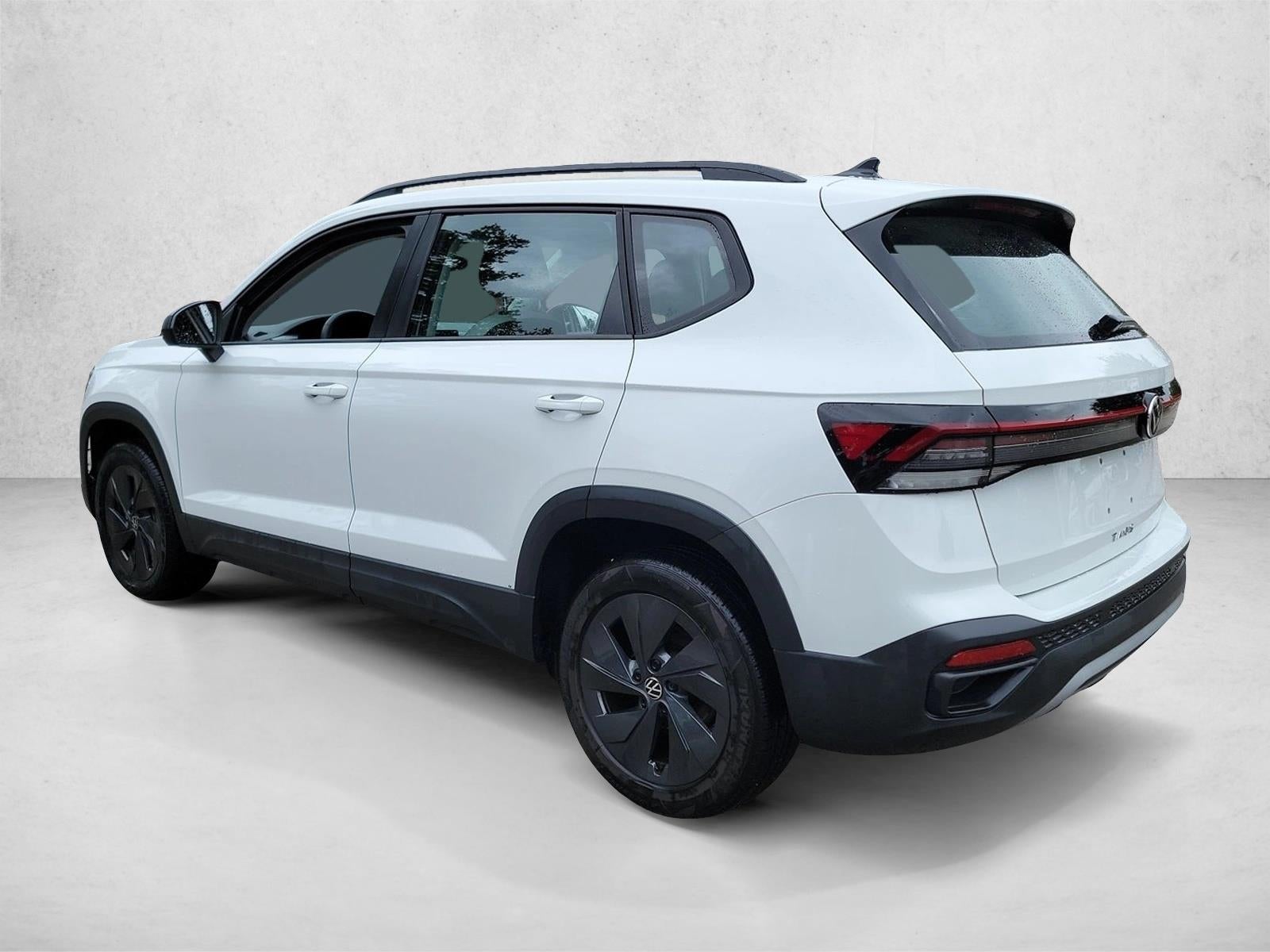 2025 Volkswagen Taos S FWD