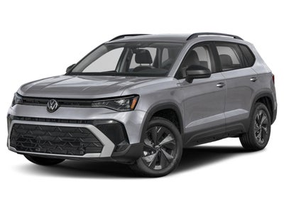 2025 Volkswagen Taos S FWD