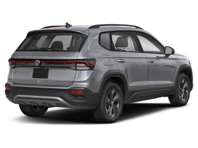 2025 Volkswagen Taos S FWD