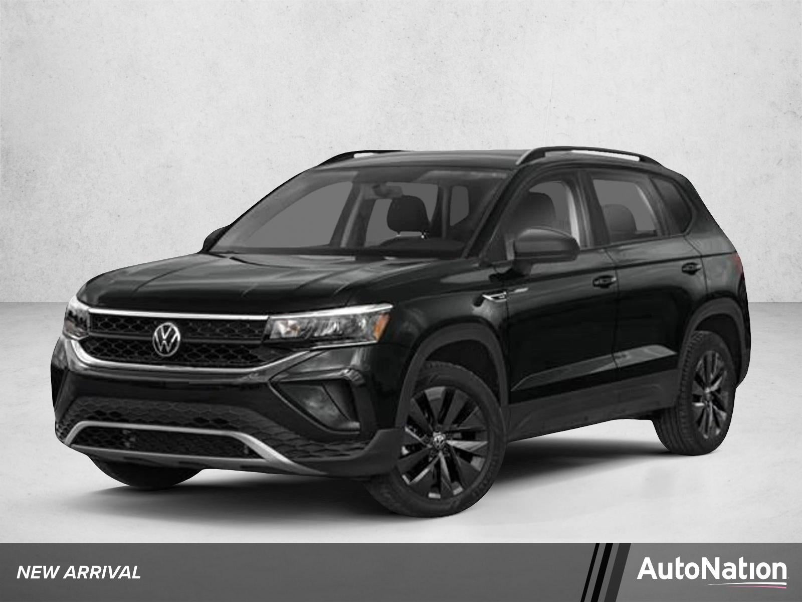 2024 Volkswagen Taos S FWD