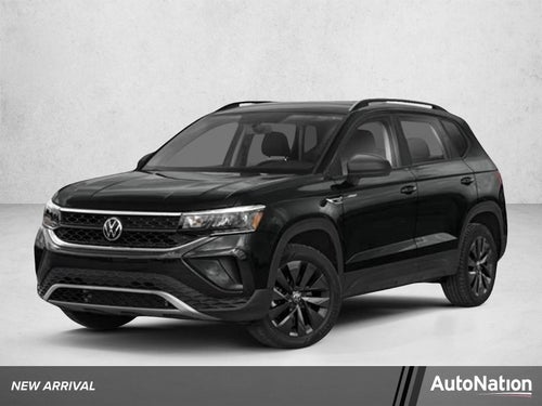 2024 Volkswagen Taos S FWD