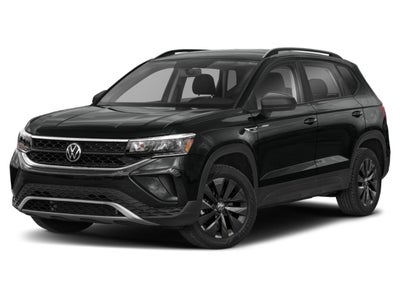 2024 Volkswagen Taos S FWD
