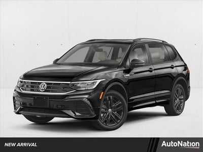2024 Volkswagen Tiguan 2.0T SE R-Line Black FWD