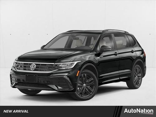 2024 Volkswagen Tiguan 2.0T SE R-Line Black FWD