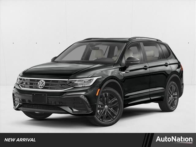 2024 Volkswagen Tiguan 2.0T SE R-Line Black FWD