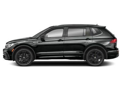 2024 Volkswagen Tiguan 2.0T SE R-Line Black FWD