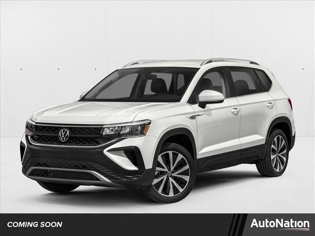 2023 Volkswagen Taos SE FWD