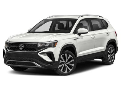 2023 Volkswagen Taos SE FWD