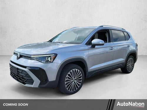 2025 Volkswagen Taos SE FWD