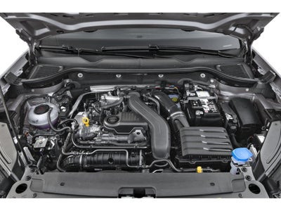 2025 Volkswagen Taos SE FWD