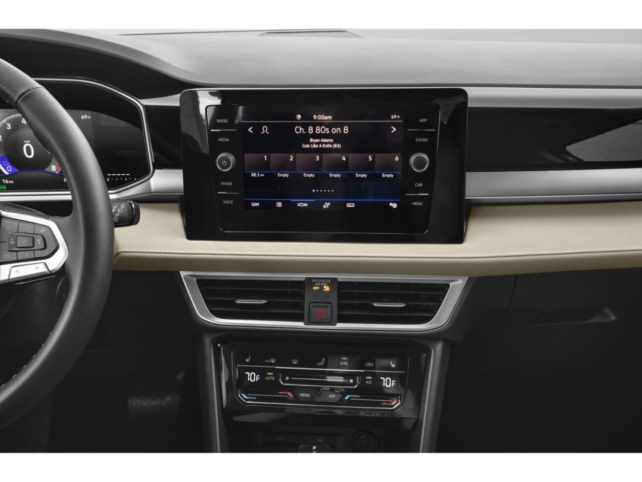 2025 Volkswagen Taos SE FWD