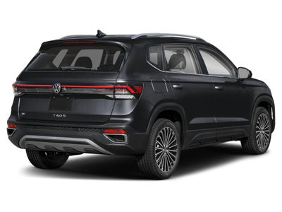 2025 Volkswagen Taos SE FWD