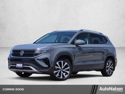 2022 Volkswagen Taos SE FWD