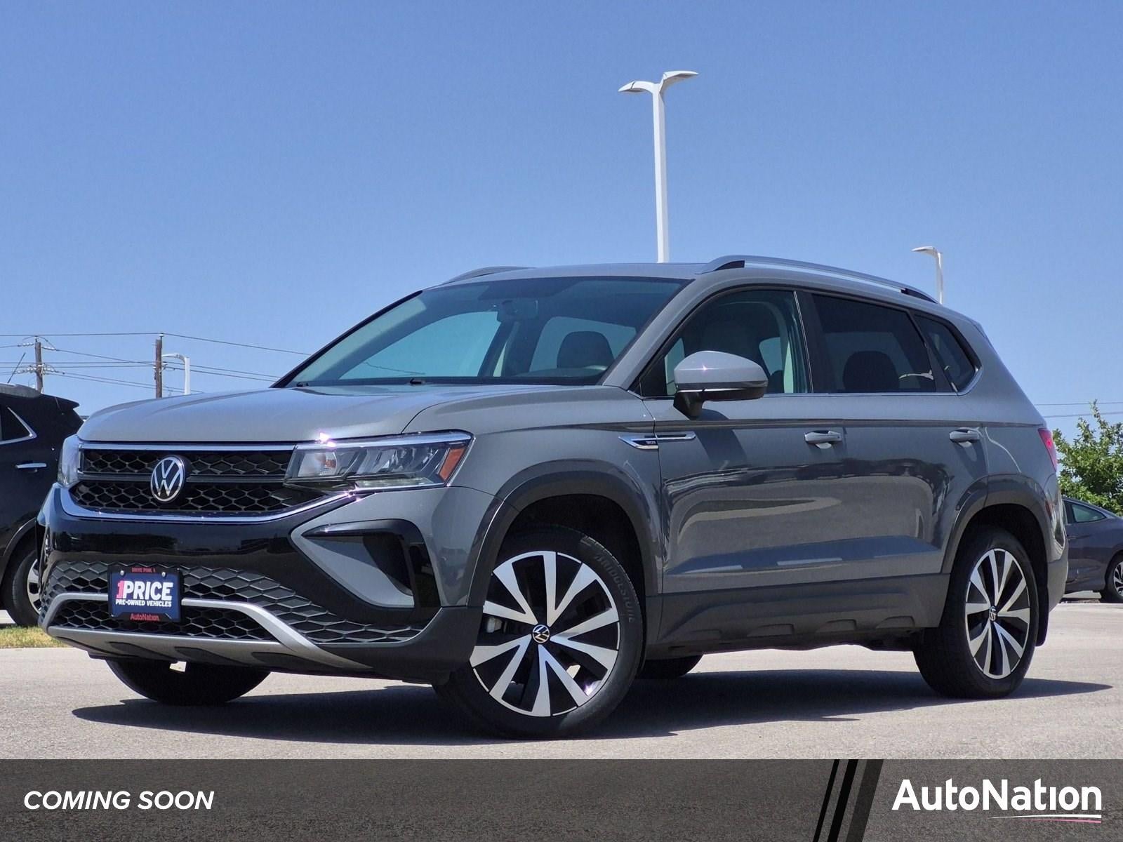 2022 Volkswagen Taos SE FWD