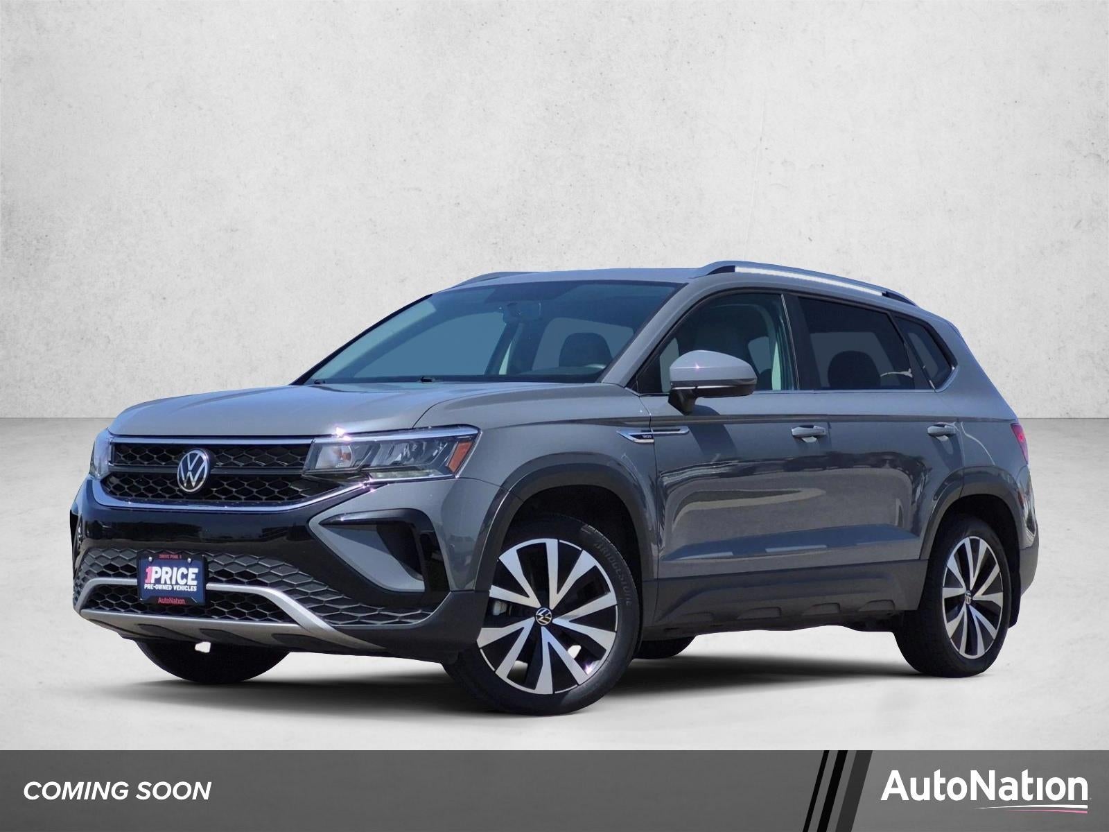 2022 Volkswagen Taos SE FWD