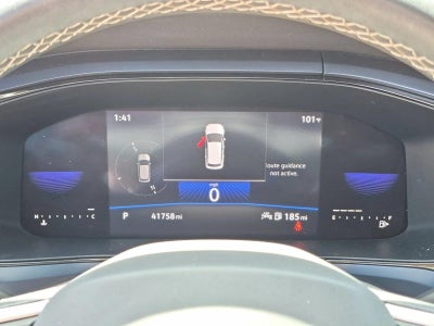 2022 Volkswagen Taos SE FWD