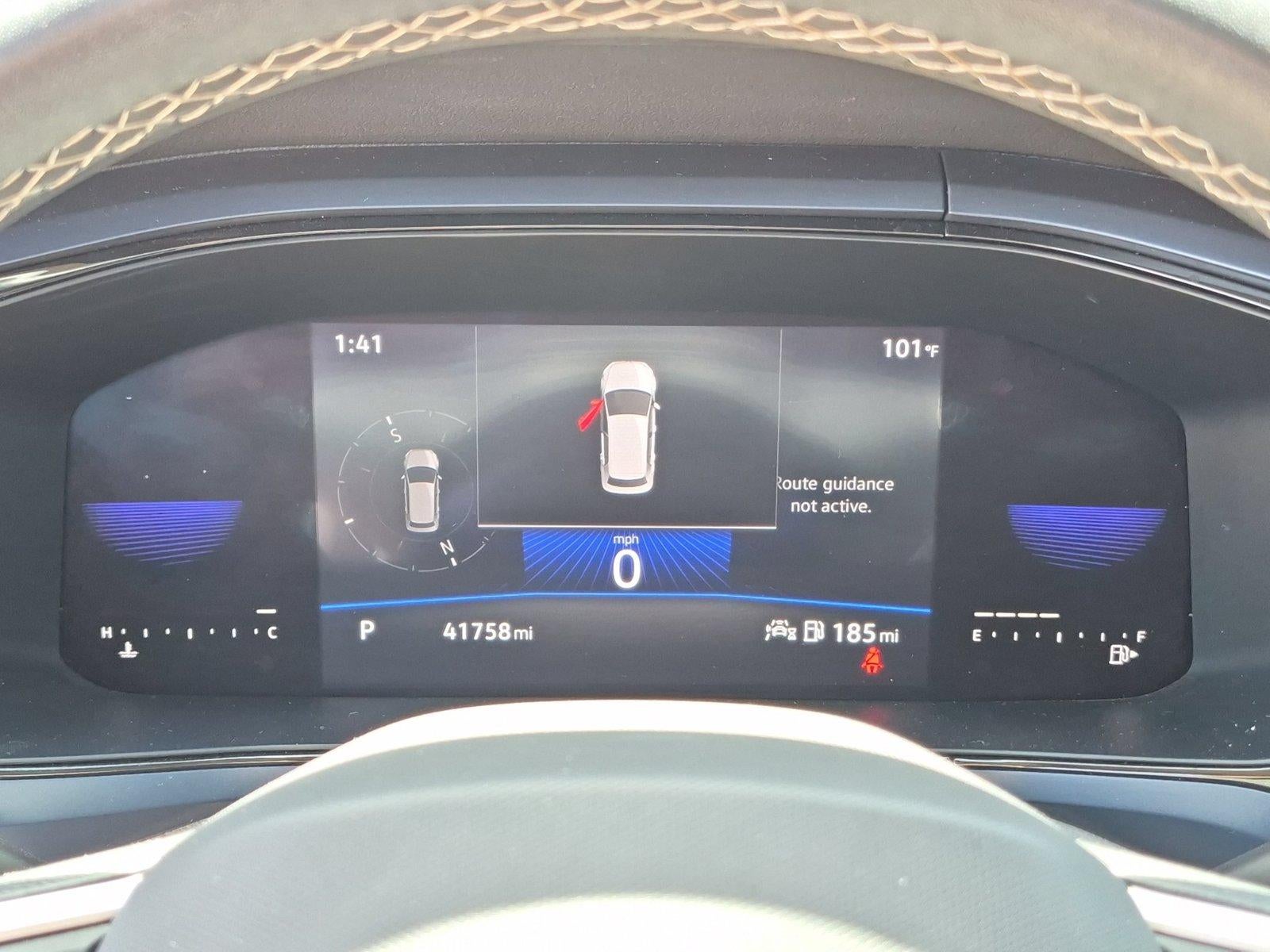 2022 Volkswagen Taos SE FWD