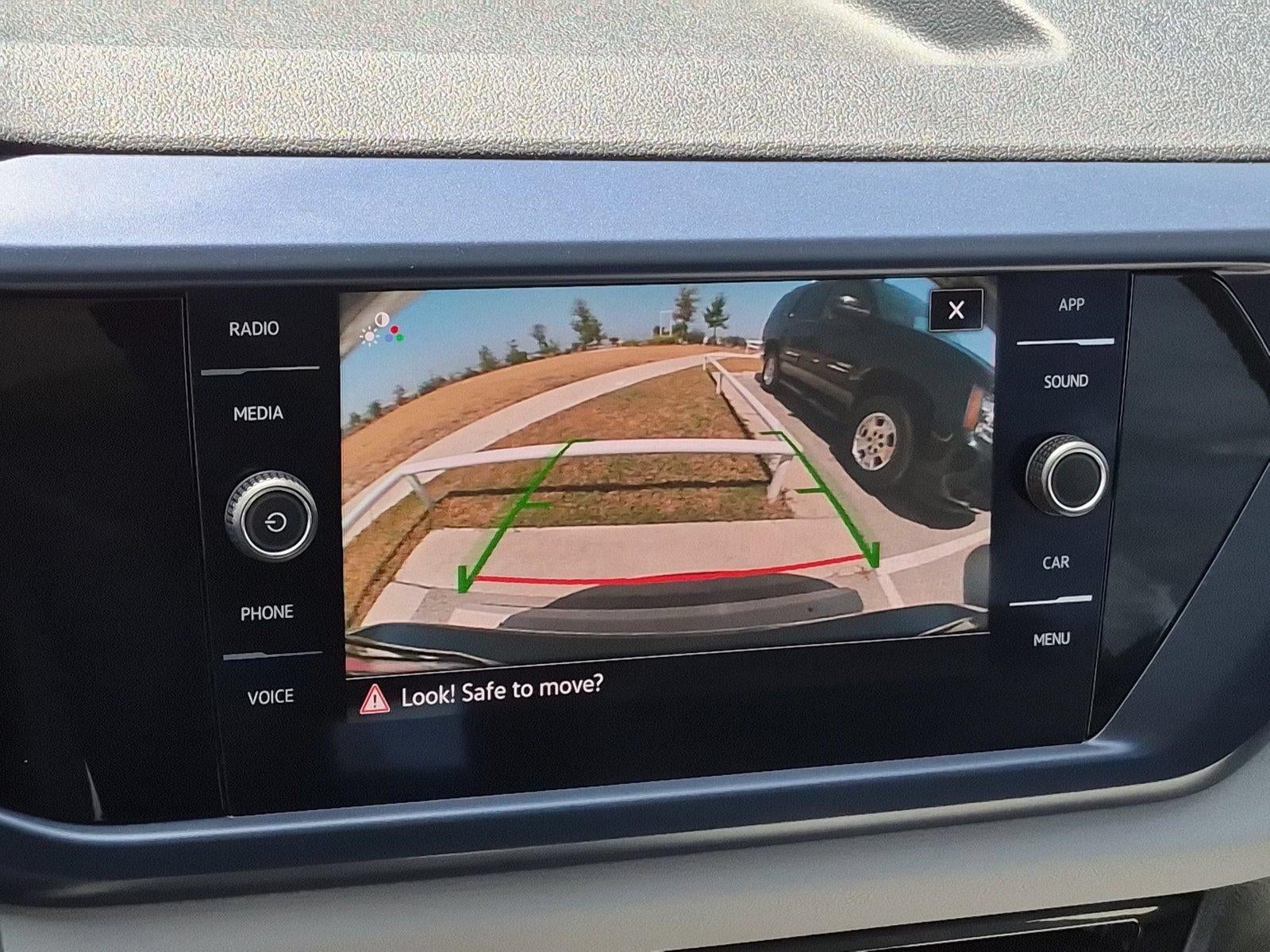 2022 Volkswagen Taos SE FWD