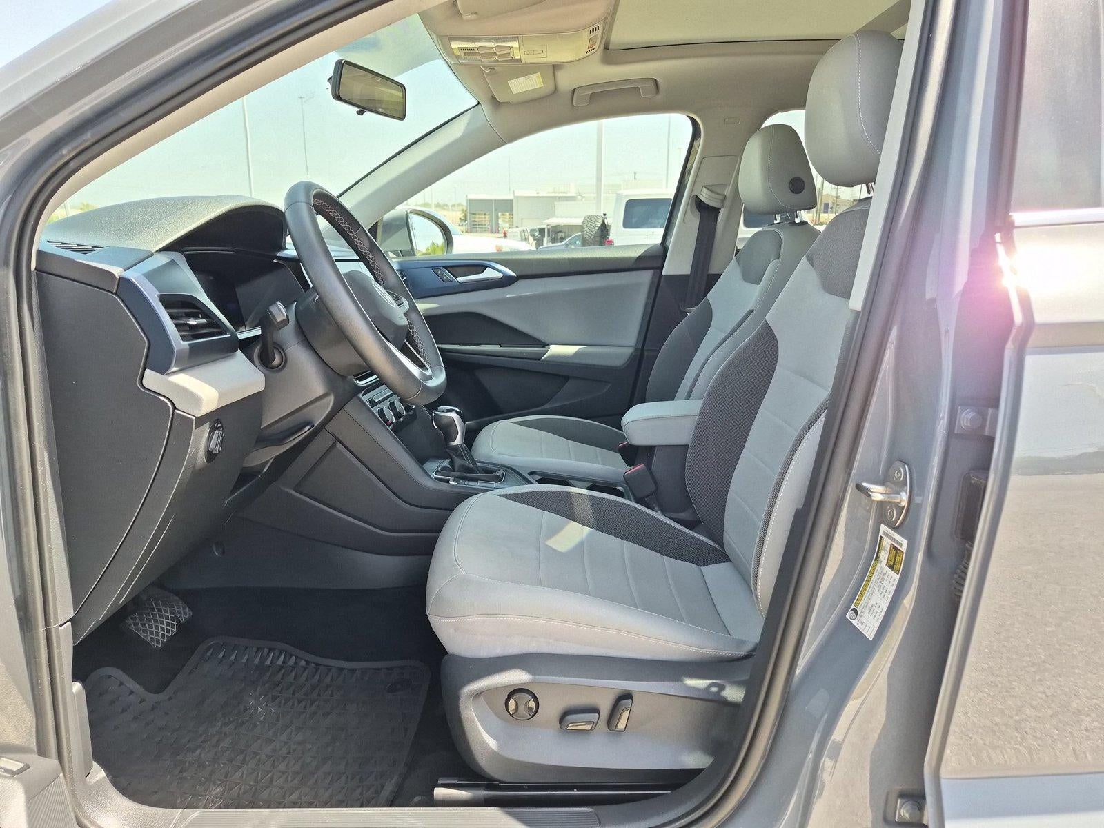 2022 Volkswagen Taos SE FWD