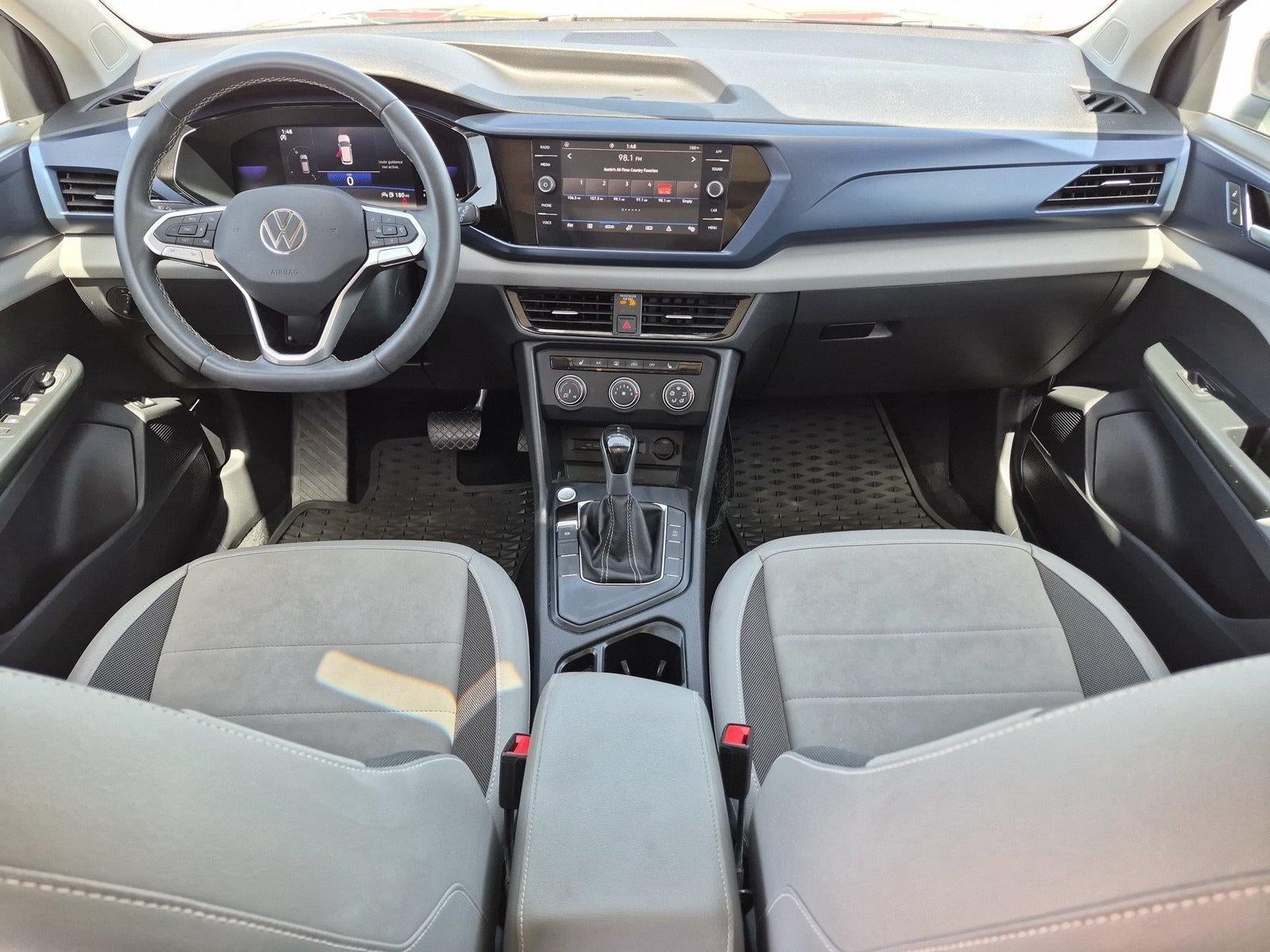 2022 Volkswagen Taos SE FWD
