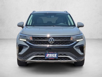 2022 Volkswagen Taos SE FWD